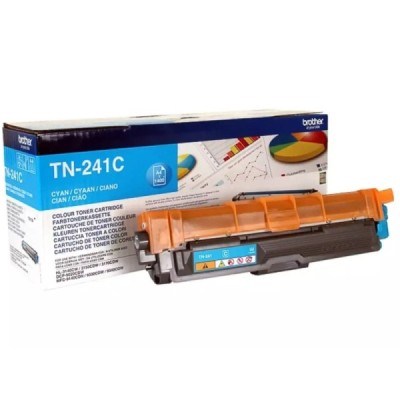 Toner Original  Brother TN 241 C