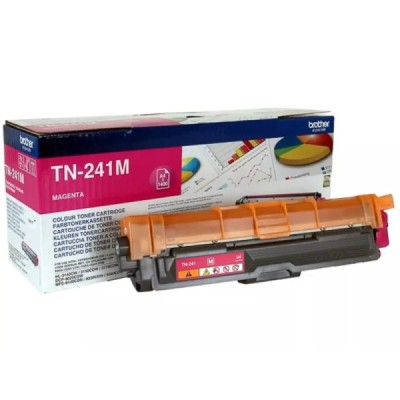 Toner Original  Brother TN 241 M