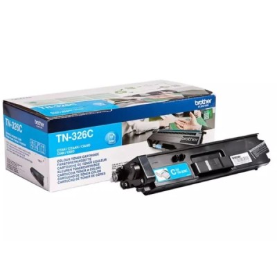 Toner Original  Brother TN 326 C