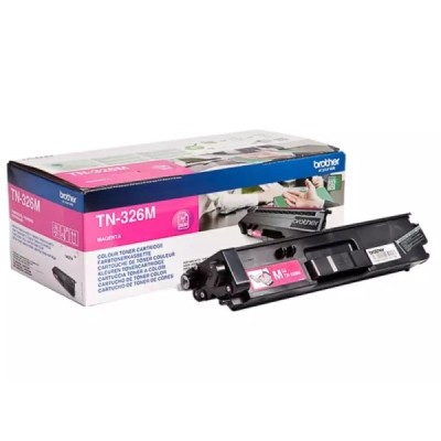 Toner Original  Brother TN 326 M