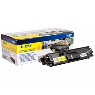 Toner Original  Brother TN 326 Y