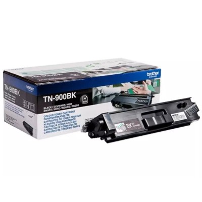 Toner Original  Brother TN 900 BK