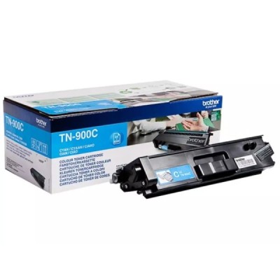 Toner Original  Brother TN 900 C