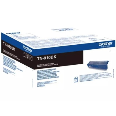 Toner Original  Brother TN 910 BK