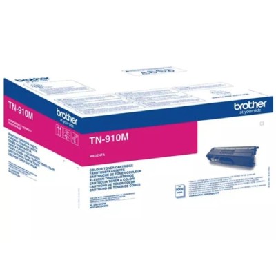 Toner Original  Brother TN 910 M