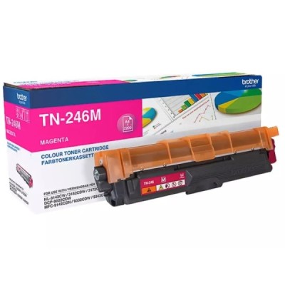 Toner Original  Brother TN 246 M