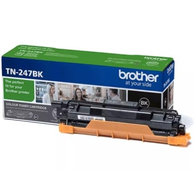 Toner Original  Brother TN 247 BK