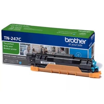 Toner Original  Brother TN 247 C