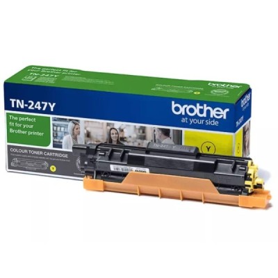 Toner Original  Brother TN 247 Y