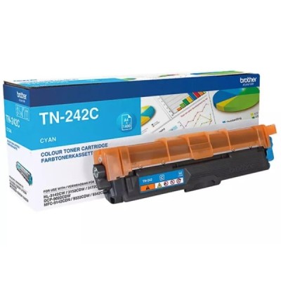 Toner Original  Brother TN 242 C