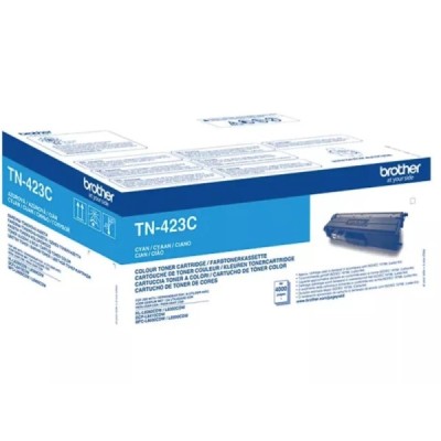 Toner Original  Brother TN 423 C