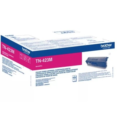 Toner Original  Brother TN 423 M