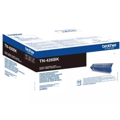 Toner Original  Brother TN 426 BK