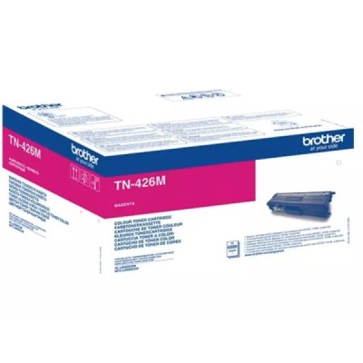 Toner Original  Brother TN 426 M