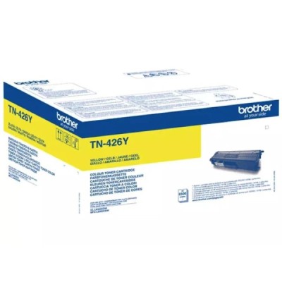 Toner Original  Brother TN 426 Y