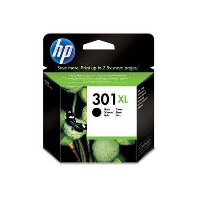 Cartouche Originale HP 301 (CH563EE) Noir XL