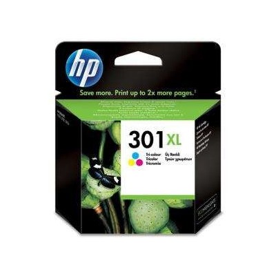 Cartouche Originale HP 301 (CH564EE) Couleur XL