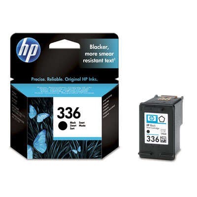 Cartouche Originale HP 336 (C9362EE) Noir