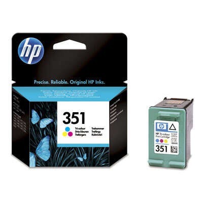 Cartouche Originale HP 351 (CB337EE) Couleur