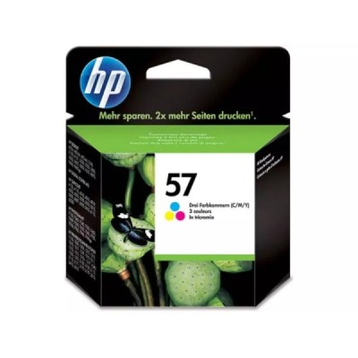 Cartouche Originale HP 57 (C6657AE) Couleur