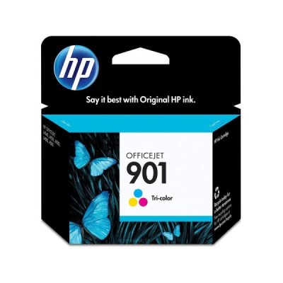 Cartouche Originale HP 901 (CC656AE) Couleur XL