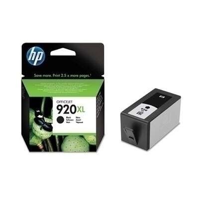 Cartouche Originale HP 920 (CD975AE) Noir XL