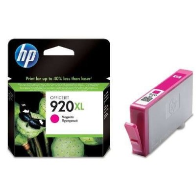 Cartouche Originale HP 920 (CD973AE) Magenta XL