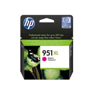 Cartouche Originale HP 951 (CN047AE) Magenta XL