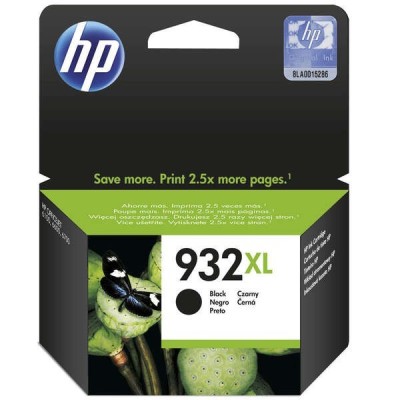 Cartouche Originale HP 932 (CN053AE) Noir XL