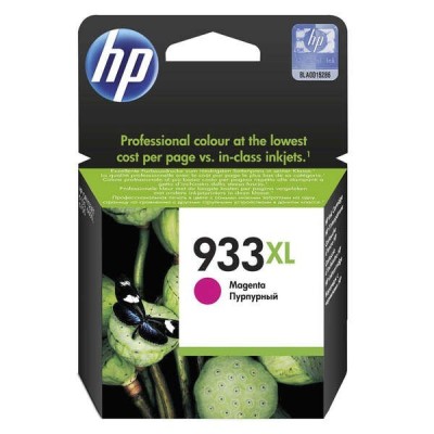 Cartouche Originale HP 933 (CN055AE) Magenta XL