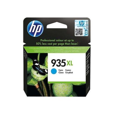 Cartouche Originale HP 935 (C2P24AE) Cyan XL