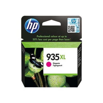 Cartouche Originale HP 935 (C2P25AE) Magenta XL