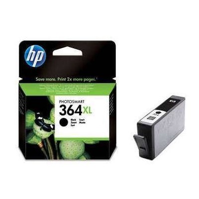 Cartouche Originale HP 364 (CN684EE) Noir XL