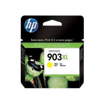 Cartouche Originale HP 903 (T6M11AE) Jaune XL