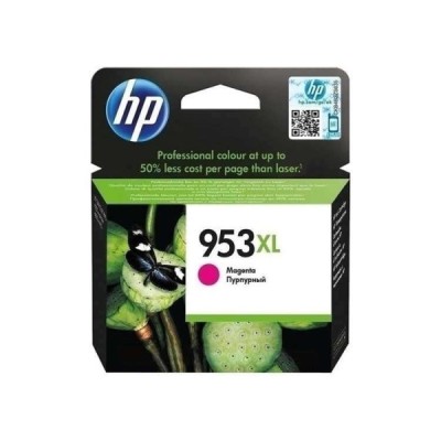 Cartouche Originale HP 953 (F6U17AE) Magenta XL