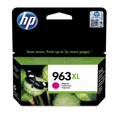 Cartouche Originale HP 963 (3JA28AE) Magenta XL