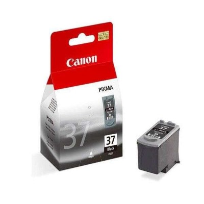 Cartouche Originale Canon PG-37 (2145B001) Noir