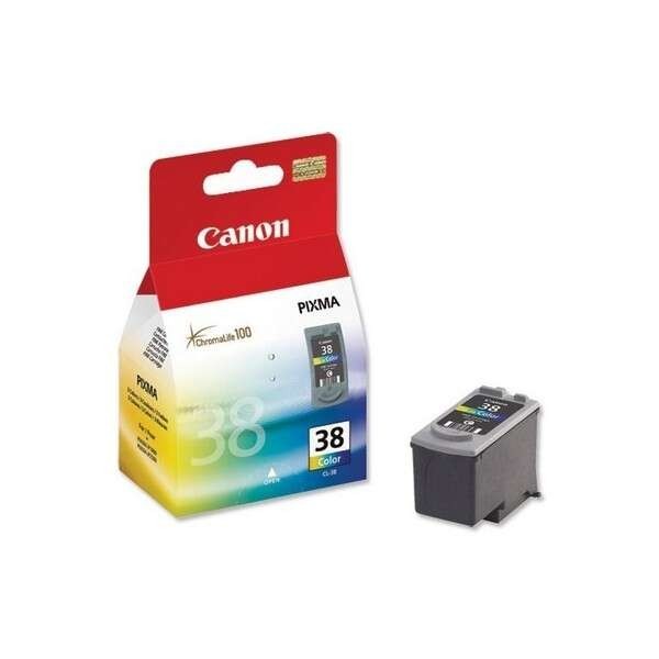 Cartouche d'Encre Canon CL-38 (2146B001) Couleur
