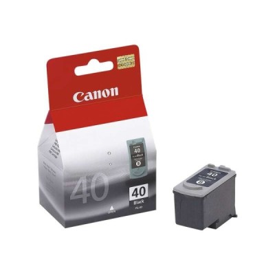 Cartouche Originale Canon PG-40 (0615B001) Noir