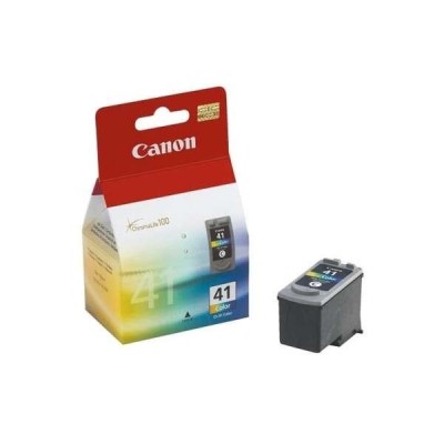 Cartouche Originale Canon CL-41 (0617B001) Couleur