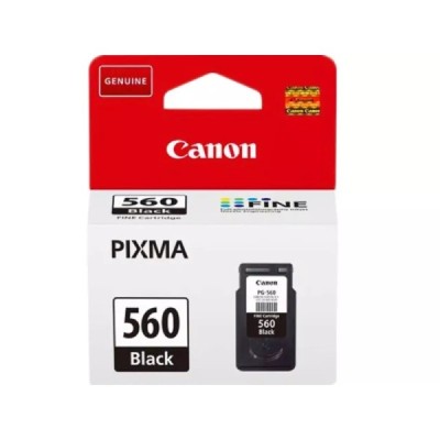 Cartouche Originale Canon PG-560 (3713C001) Noir