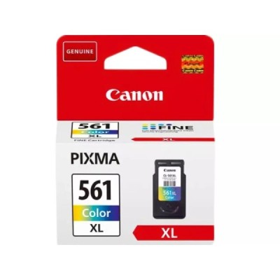 Cartouche Originale Canon CL-561 (3730C001) Couleur XL