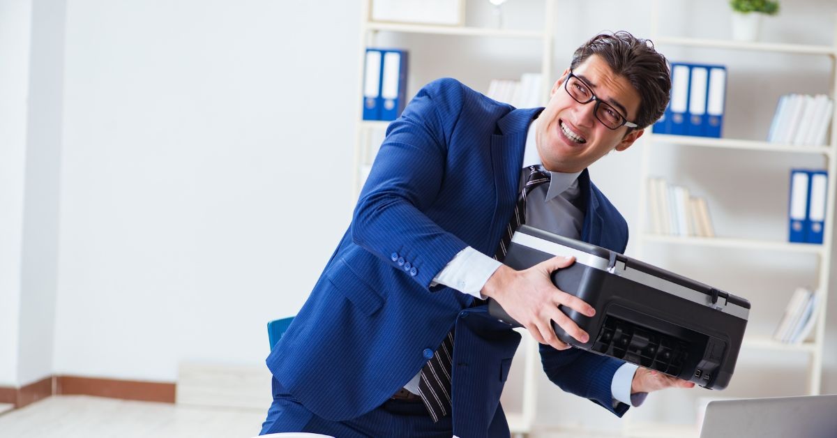 Bourrage papier : Que faire ?